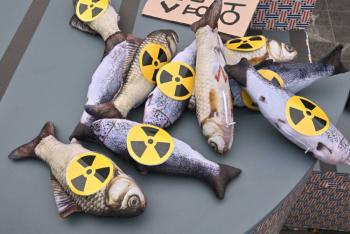 China suspende importaciones de productos del mar japoneses por vertido de Fukushima