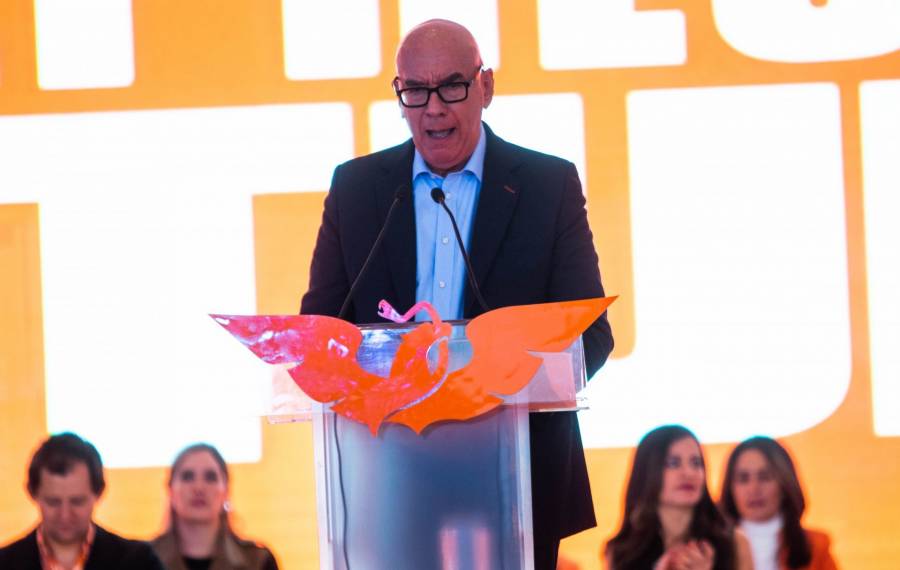 MC acuerda fecha para iniciar elección de candidato presidencial