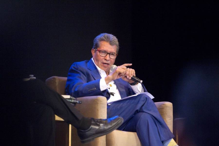 SCJN violenta el principio de división de poderes con resolución del INAI: Ricardo Monreal