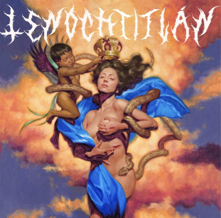 Tenochtitlán es el primer sencillo del nuevo álbum de Mon Laferte
