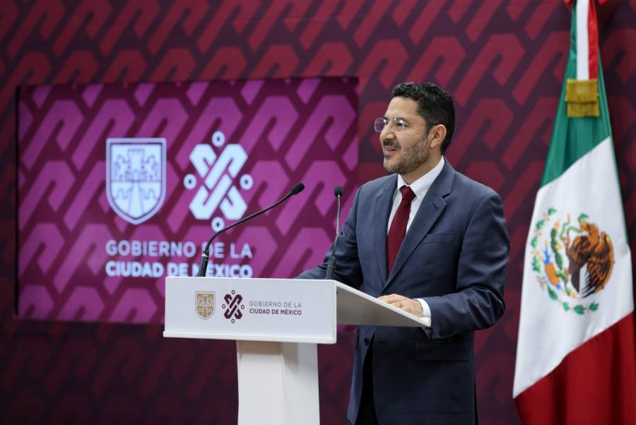 Desmiente GobCDMX información sobre L9 del Metro; “es segura”, dice Batres