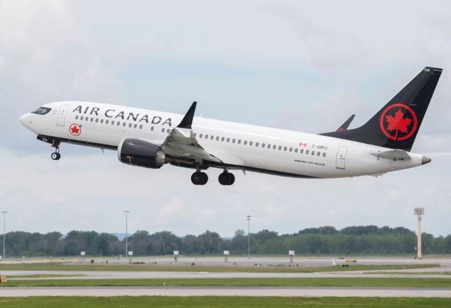 Air Canada inaugura la nueva ruta Monterrey-Toronto