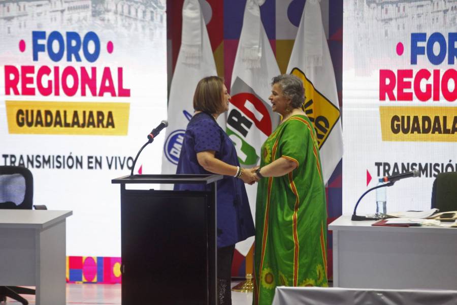 Último foro regional en la elección de candidata del Frente Amplio por México: Enfoque en las mujeres