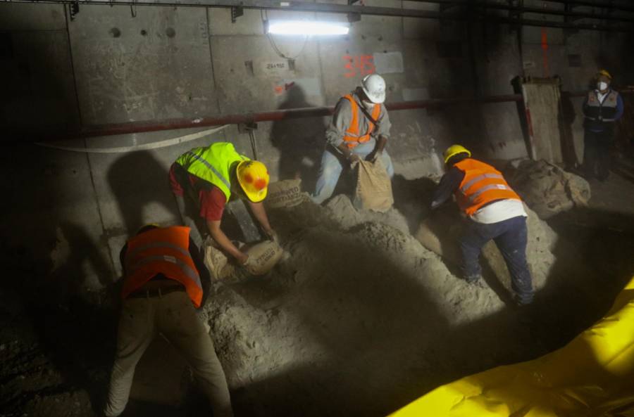 Mantenimiento preventivo en el STC metro fortalece la infraestructura eléctrica