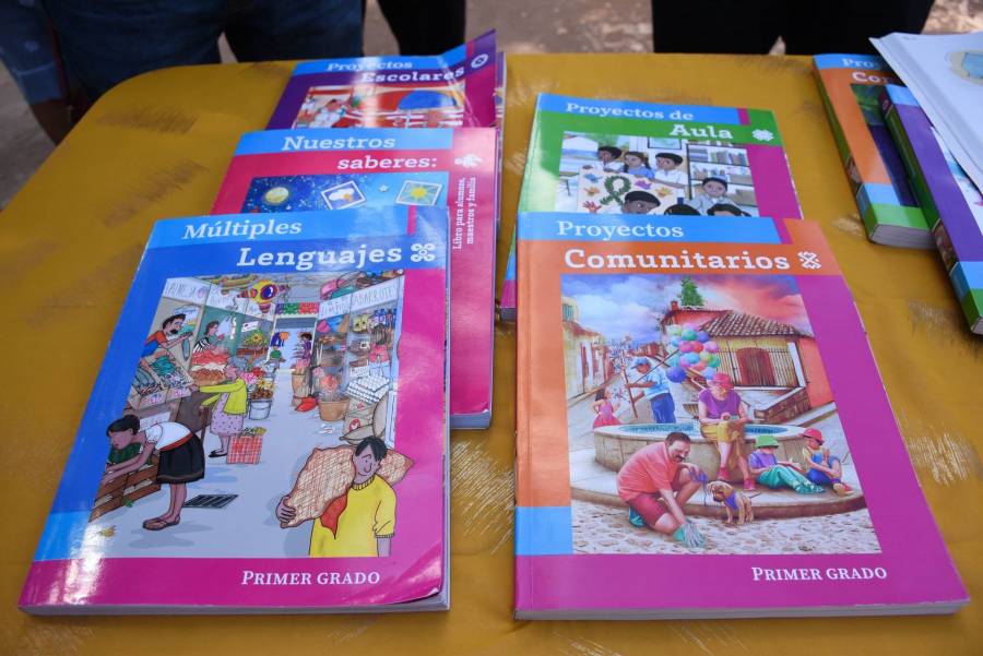 Edomex se suma a los estados que cuentan con un amparo contra la distribución de los libros de texto gratuitos de la SEP