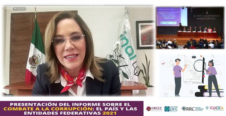 Democracia del INAI no debe afectarse por criterios pol&iacute;ticos: Comisionada Ibarra