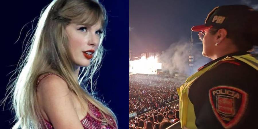 Policía de la Ciudad de México detiene a 26 revendedores de boletos para concierto de Taylor Swift