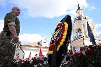 An&aacute;lisis gen&eacute;tico confirma muerte de l&iacute;der del grupo paramilitar ruso Wagner