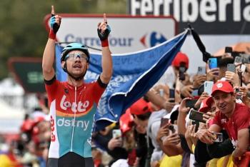 Tim Wellens, campeón del Tour del Benelux por tercera ocasión