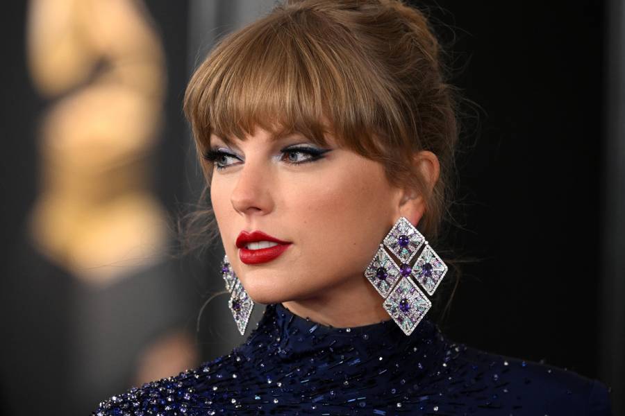 Taylor Swift, la famosa que más contamina por uso de jets privados