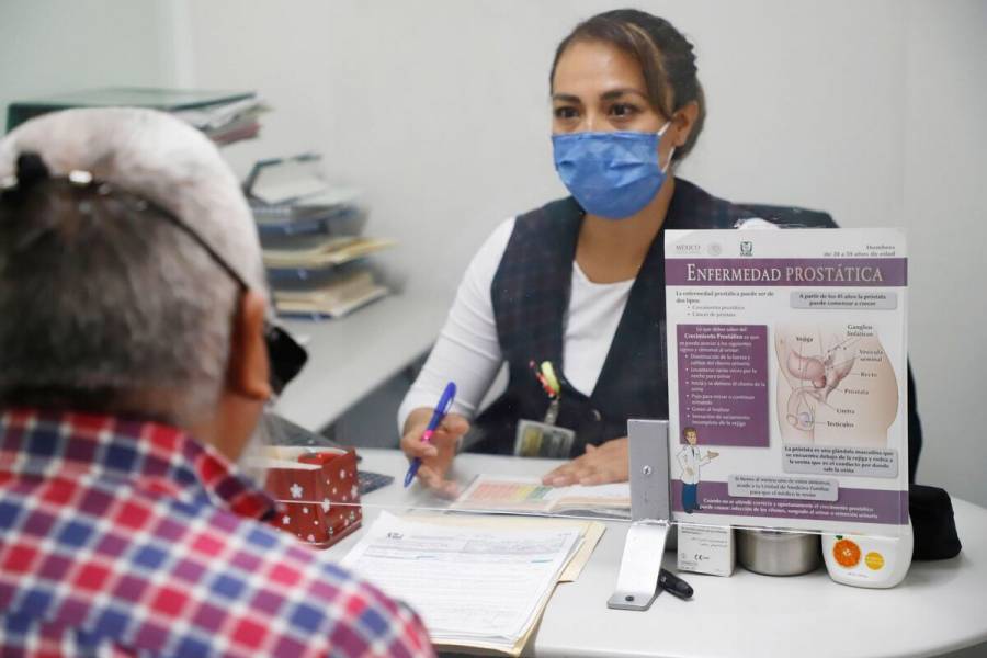 Protocolos de atención integral del IMSS mejoran detección temprana de enfermedades crónicas