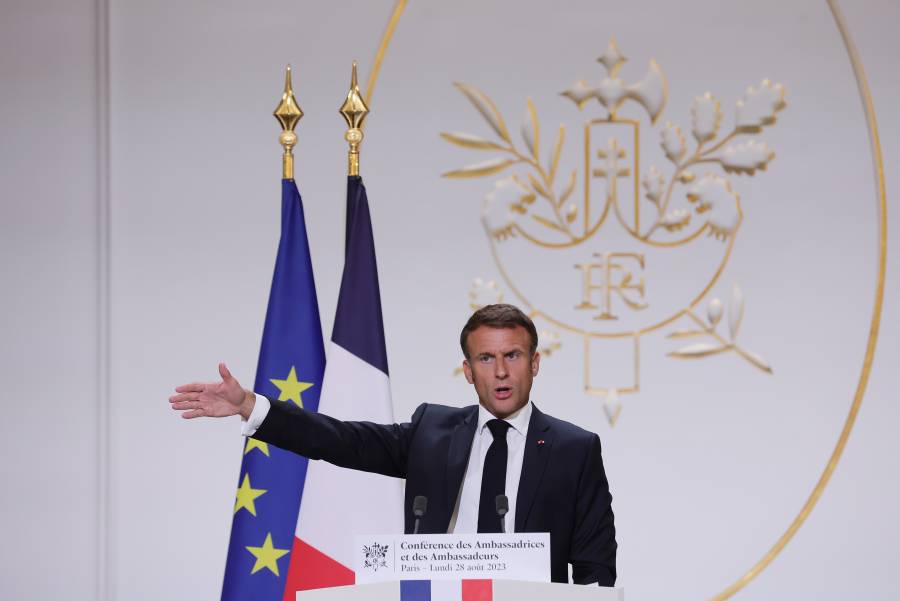 El embajador de Francia sigue en Níger, pese a la expiración del ultimátum