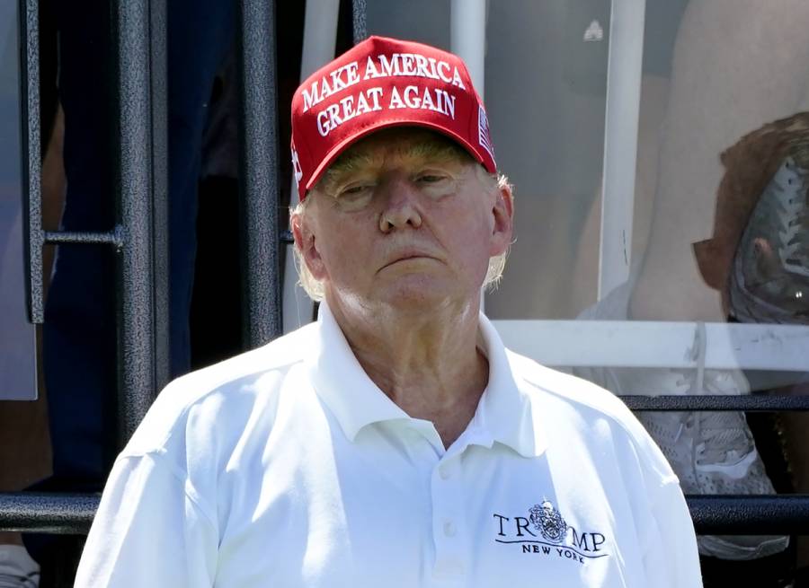 Donald Trump será enjuiciado por subversión electoral en marzo de 2024