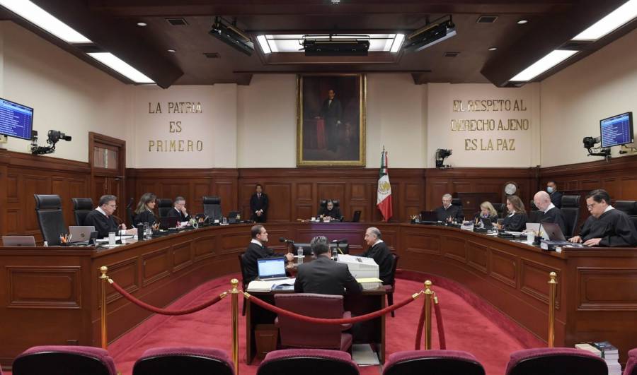 Si continúa la 4T es necesario renovar el PJ: AMLO