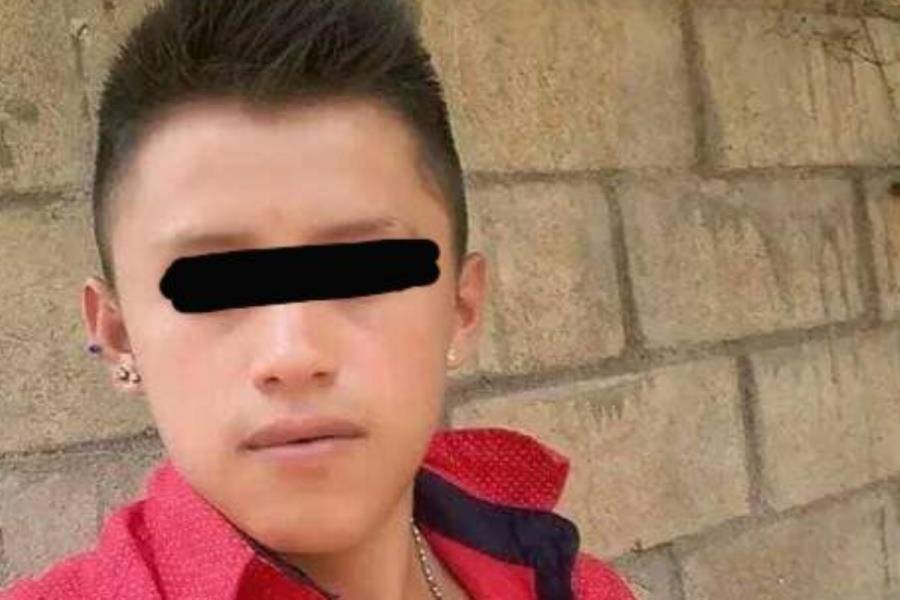 Detienen a joven que mató a su hermano de 7 años en Chiapas