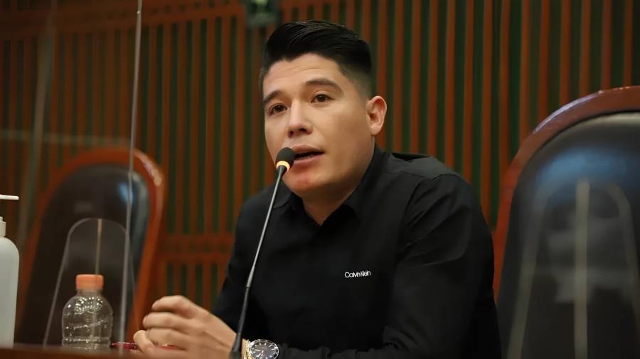 Sancionan por violencia de g&eacute;nero al dirigente de Morena en Guerrero