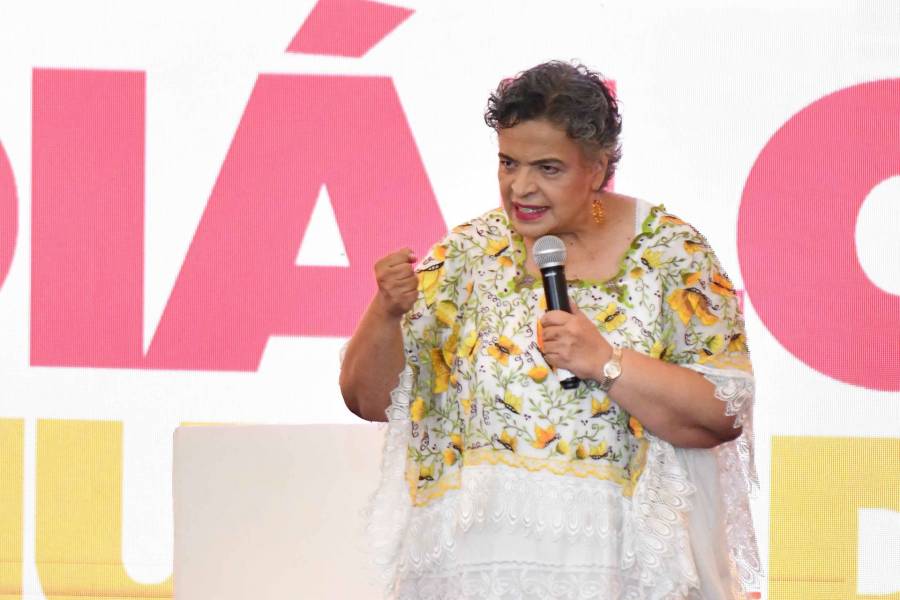 “Encuestas no favorecen a Beatriz Paredes”: Alejandro Moreno