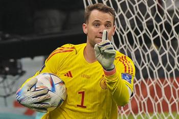 Manuel Neuer regresa a los entrenamientos del Bayern