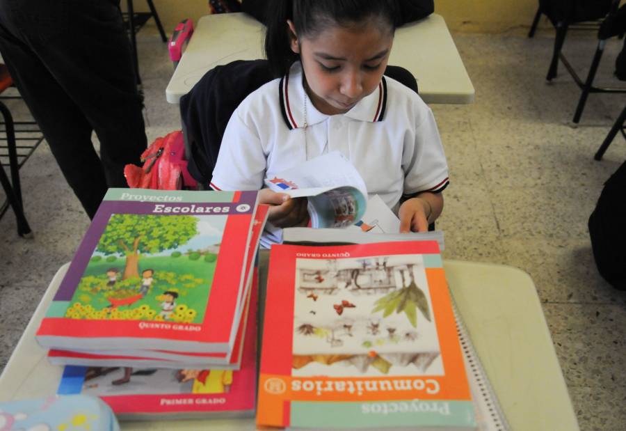 Suspensión de entrega de Libros de Texto gratuitos en Campeche