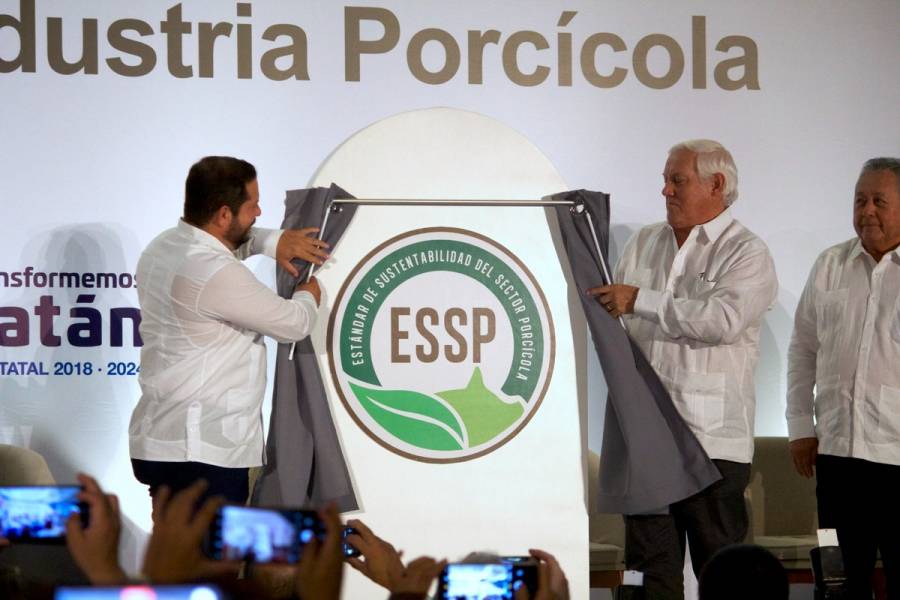 Cuenta M&eacute;xico con Primer Est&aacute;ndar Internacional de Sustentabilidad para la Industria Porc&iacute;cola: Agricultura