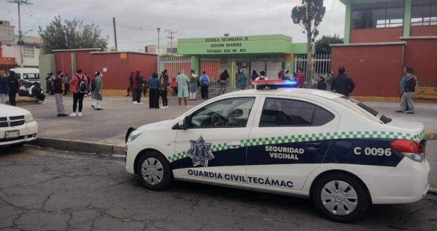 Ubican diez puntos conflictivos en Tecámac de cara al regreso a clases