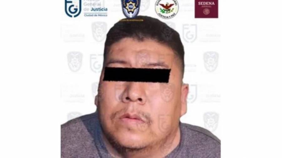 Vocero de la FGJCDMX informa la captura de ‘Paco’, integrante del grupo delictivo ‘Los Macarios’