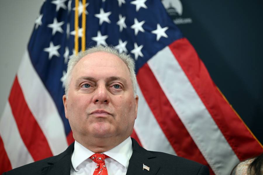 Steve Scalise, líder republicano en la Cámara Baja, anuncia que tiene cáncer