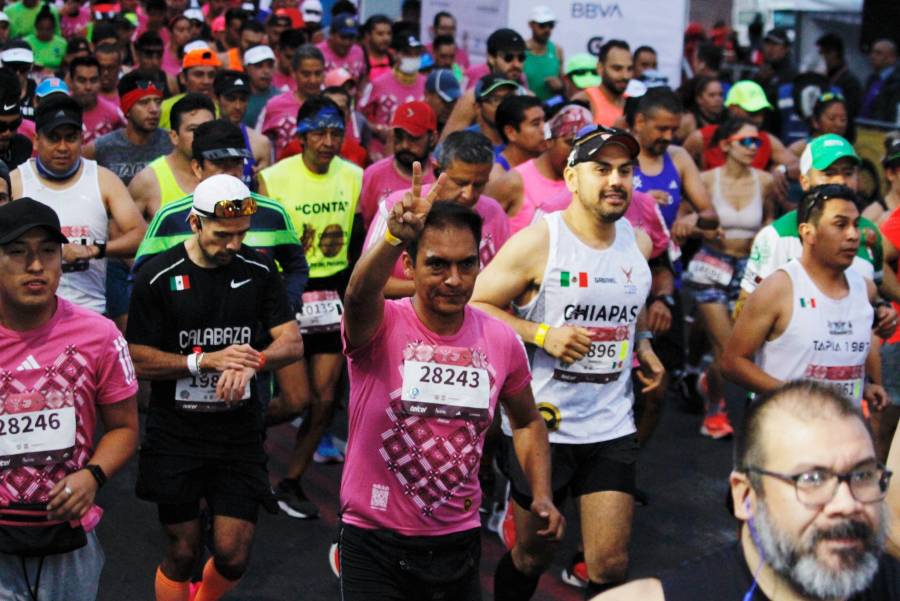 Saldo blanco durante eventos musicales y deportivos del fin de semana en la CDMX