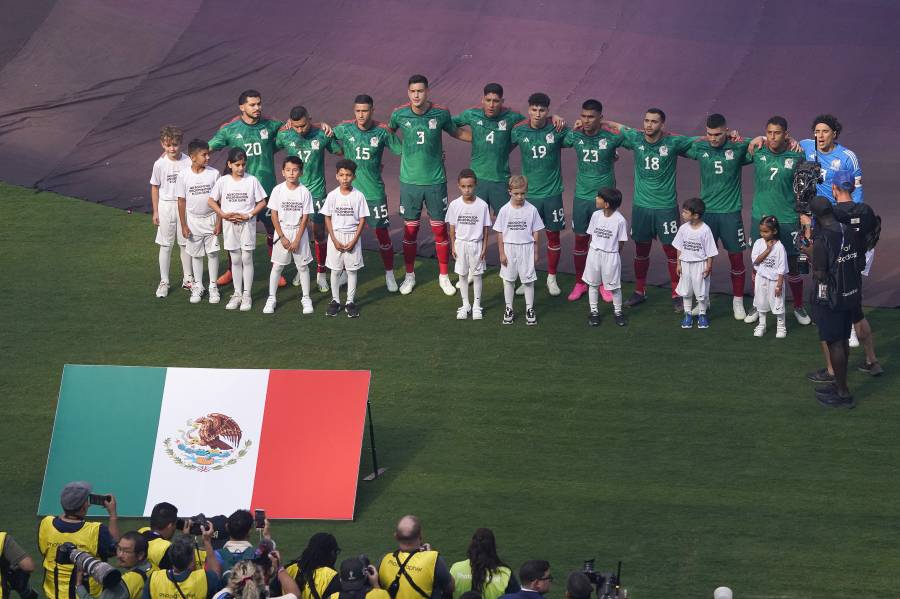 Esta es la lista de la Selección Mexicana para amistosos ante Australia y Uzbekistán