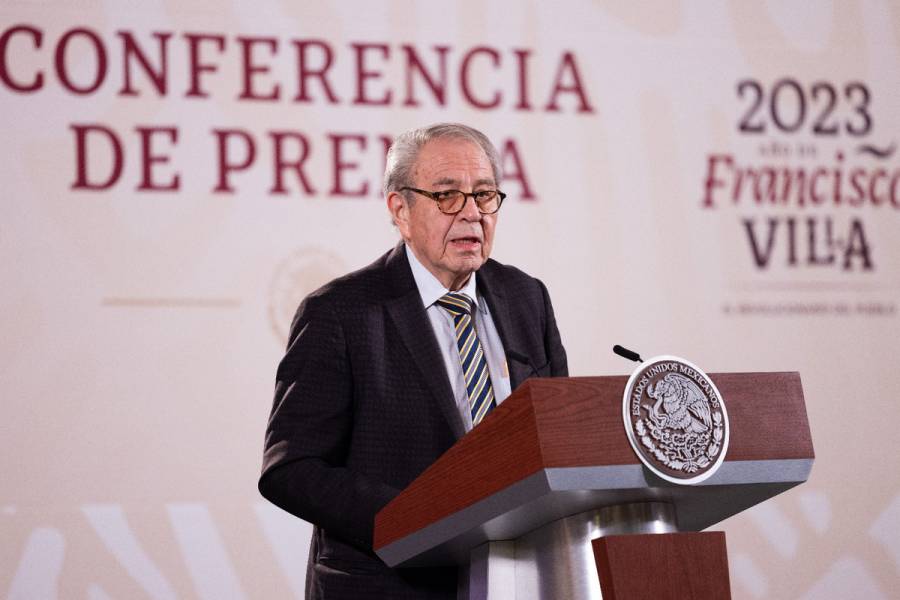 Sector Salud emprende acciones para fortalecer atención y servicios del ISSSTE: Jorge Alcocer