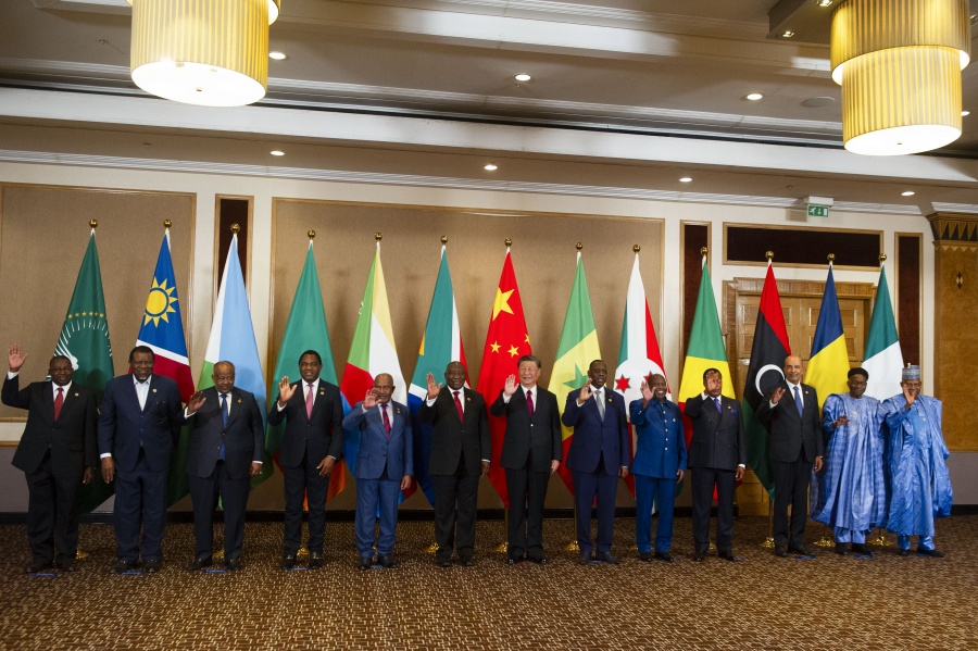 La expansión de los BRICS, un llamado de atención para EEUU
