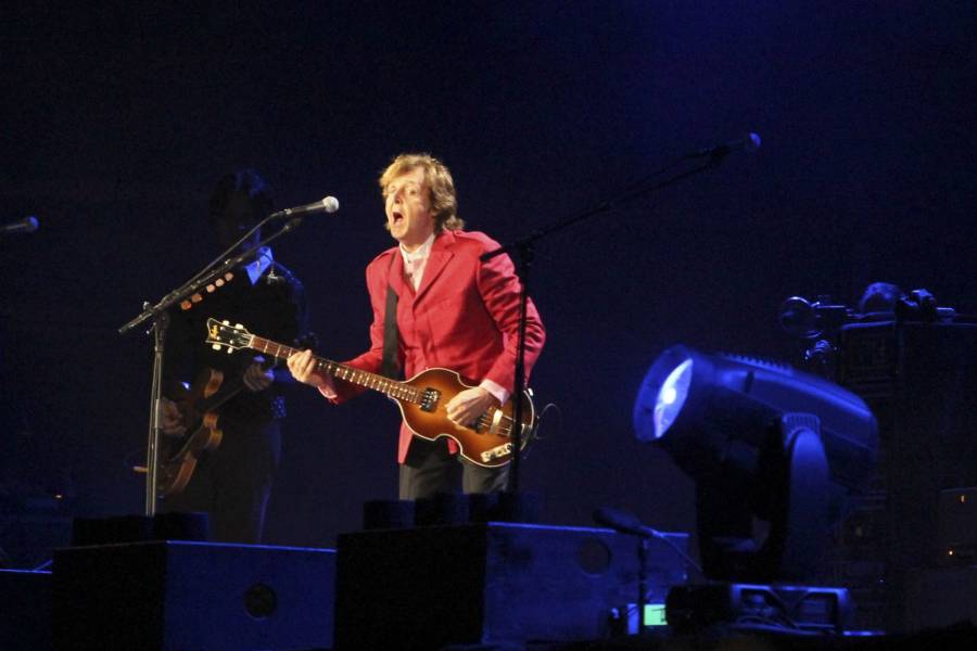 Paul McCartney anuncia emocionantes conciertos en México: La leyenda de los Beatles en el Foro Sol