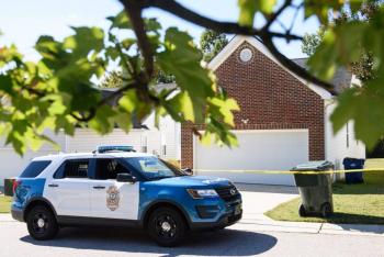 Tiroteo y detenci&oacute;n en la Universidad de Carolina del Norte en Chapel Hill