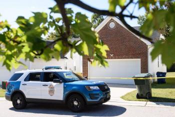 Tiroteo y detención en la Universidad de Carolina del Norte en Chapel Hill