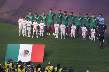 Esta es la lista de la Selecci&oacute;n Mexicana para amistosos ante Australia y Uzbekist&aacute;n
