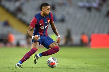 Brasil llama a Raphinha en reemplazo de Vinicius Jr
