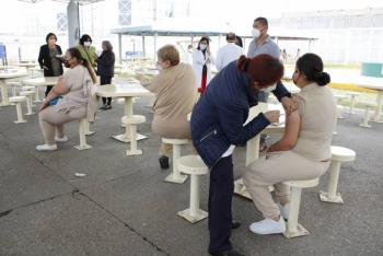 Brinda SEDESA m&aacute;s de 180 mil atenciones M&eacute;dicas en Centros Penitenciarios
