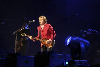 Paul McCartney anuncia emocionantes conciertos en México: La leyenda de los Beatles en el Foro Sol