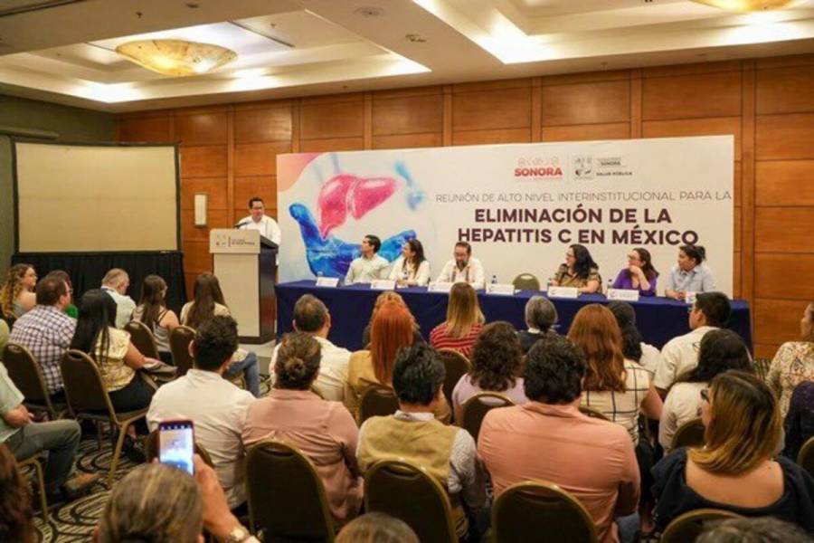 Hepatitis C puede ser curable en dos meses: Censida