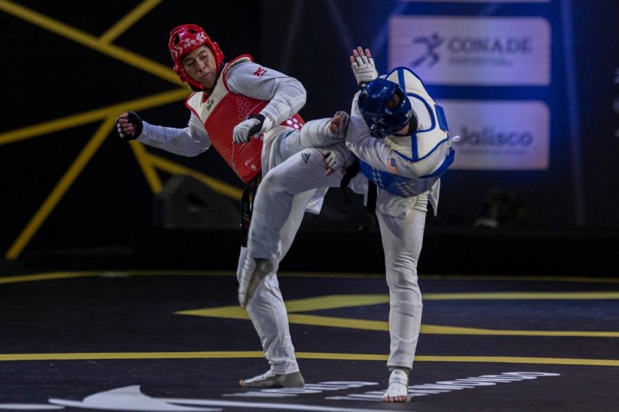 Taekwondo va a Grand Prix de París, por puntos en ranking olímpico y paralímpico