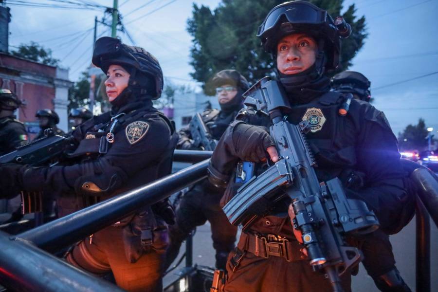 SSC detienen a integrante de grupo delictivo dedicado al narcomenudeo