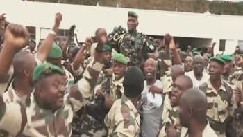 Siete golpes de Estado en tres a&ntilde;os en &Aacute;frica