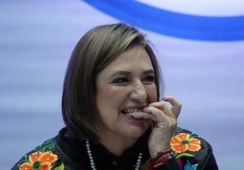 Xóchitl Gálvez pide al Frente informar sobre ubicación de casillas para elegir a la candidata opositora