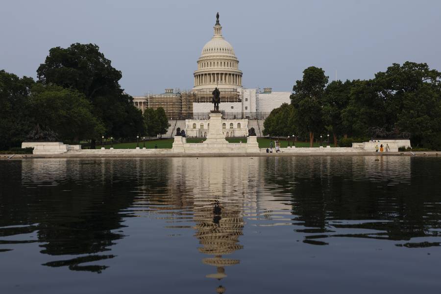 Condenan a dos líderes de grupo ultraderechista por asalto al Capitolio de EEUU