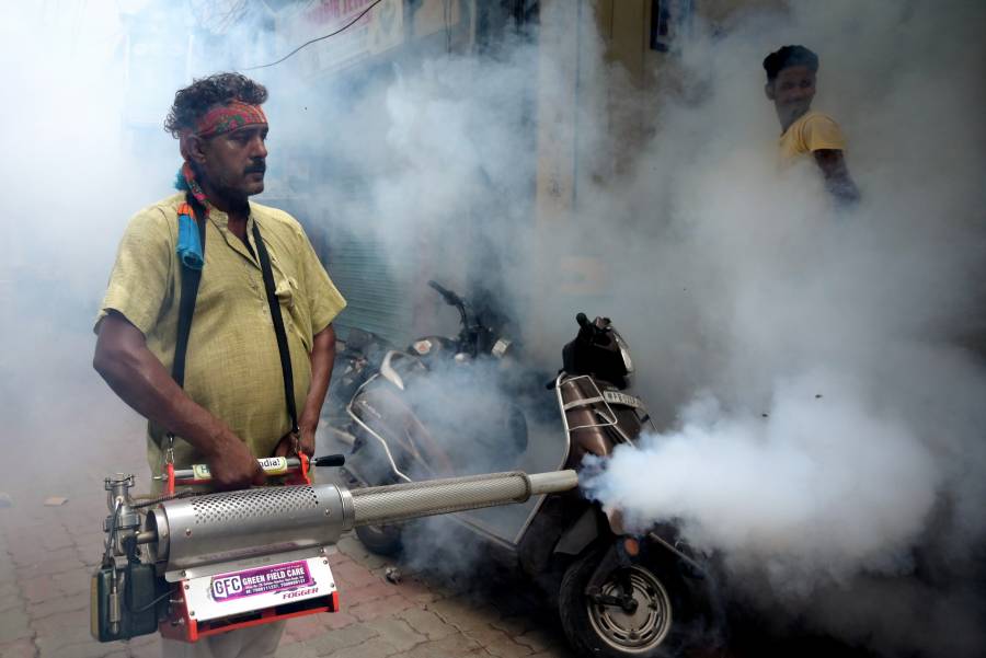 Guatemala declara emergencia por brote de dengue que deja 22 muertos