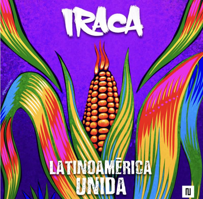 IRACA,Presenta su nuevo EP  