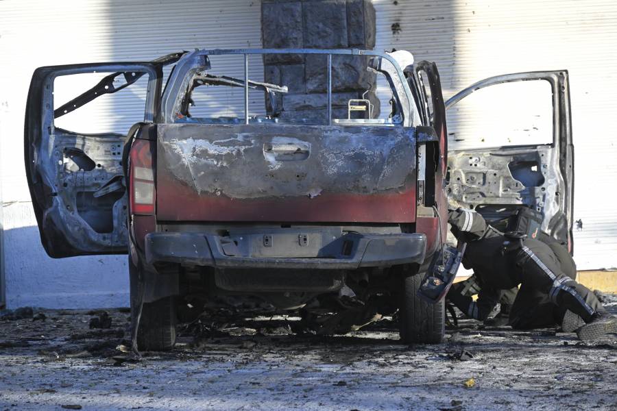 Coches bomba contra el servicio penitenciario sacuden la ciudad de Quito, Ecuador