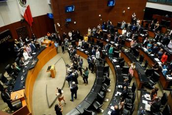 Elige el Senado a su próxima líder en la mesa directiva