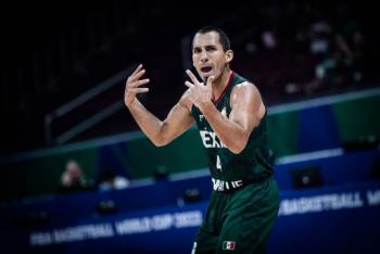 Selección mexicana de baloncesto busca llegar a los juegos olímpicos de parís 2024