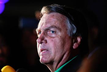 Bolsonaro y su esposa declaran ante polic&iacute;a por el esc&aacute;ndalo de las joyas